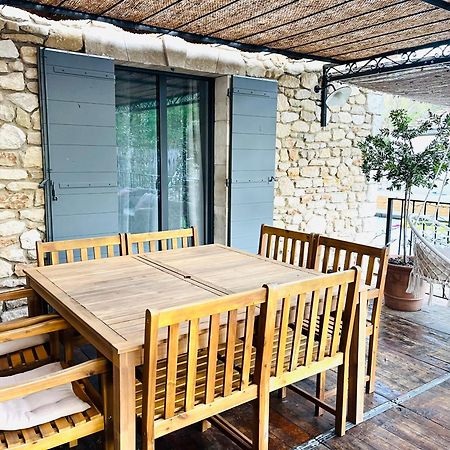 Lou Luberon Villa Ménerbes Екстериор снимка
