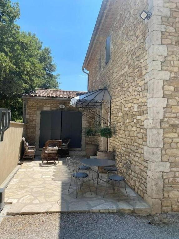 Lou Luberon Villa Ménerbes Екстериор снимка