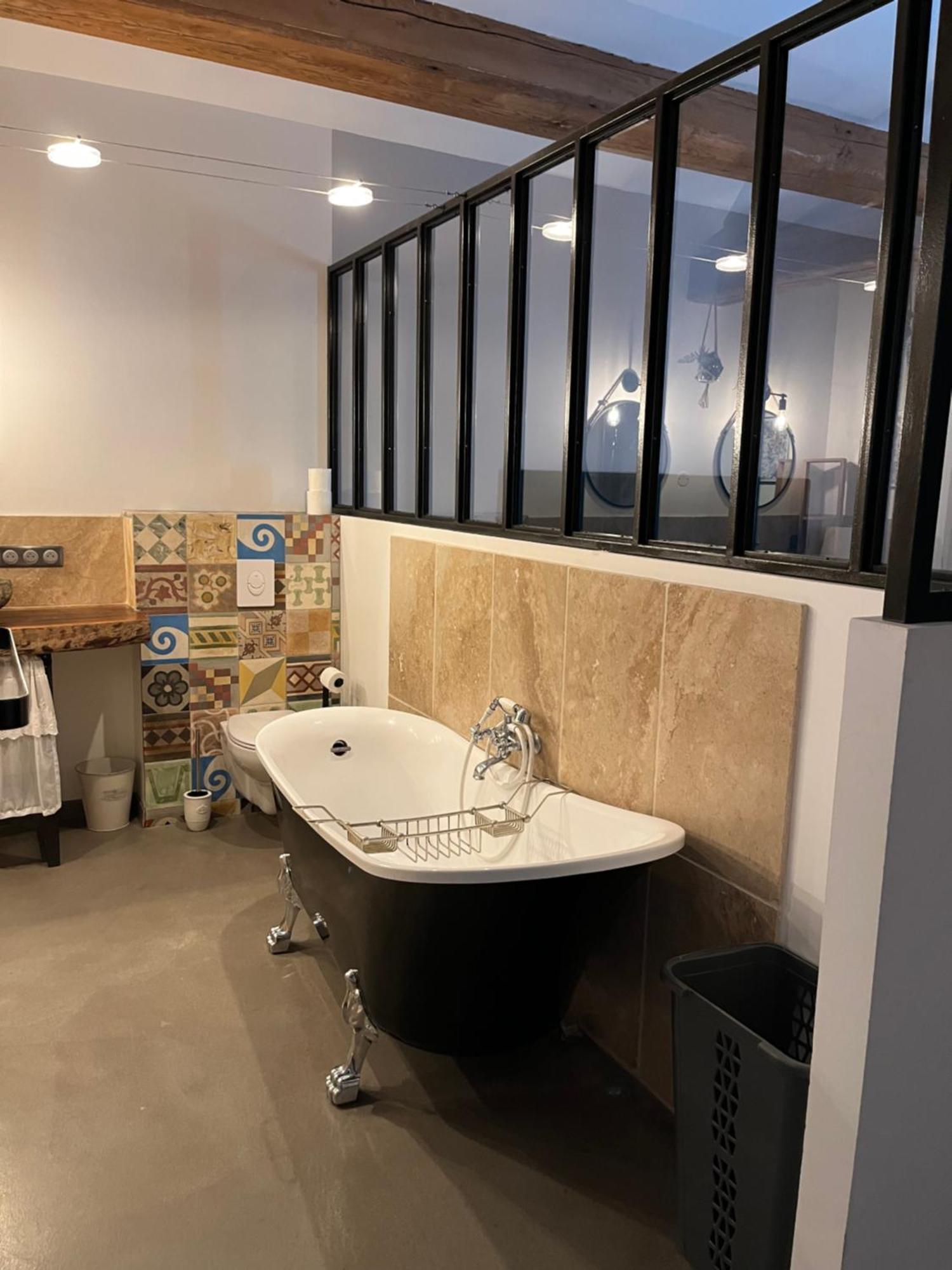 Lou Luberon Villa Ménerbes Екстериор снимка