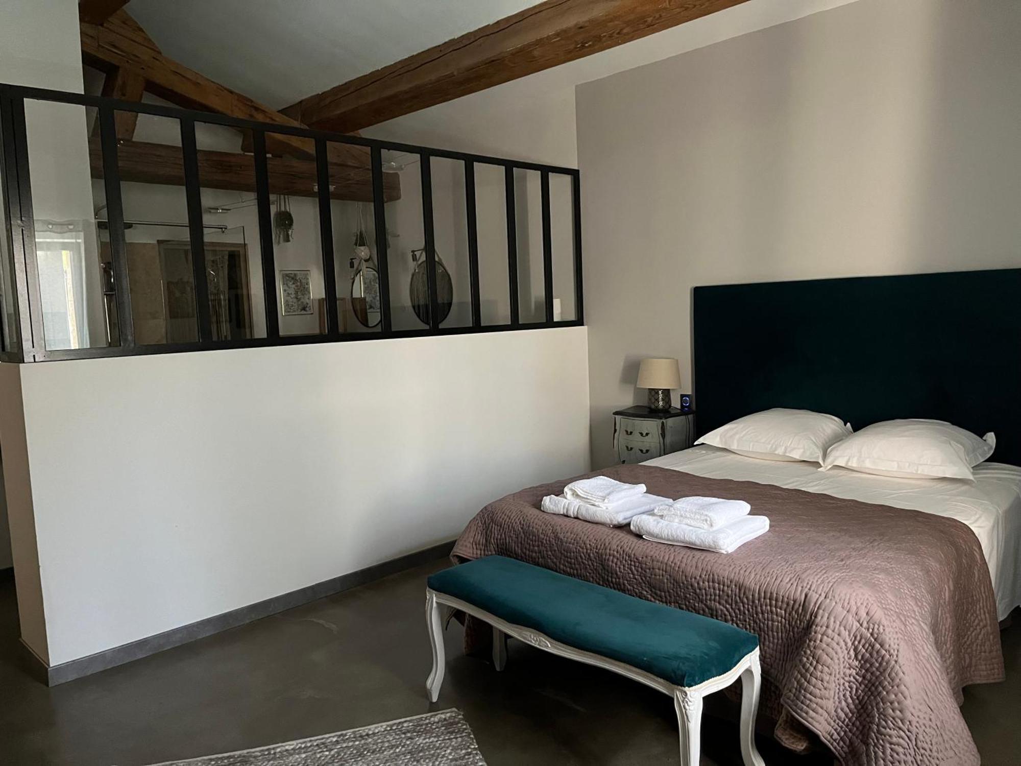 Lou Luberon Villa Ménerbes Екстериор снимка