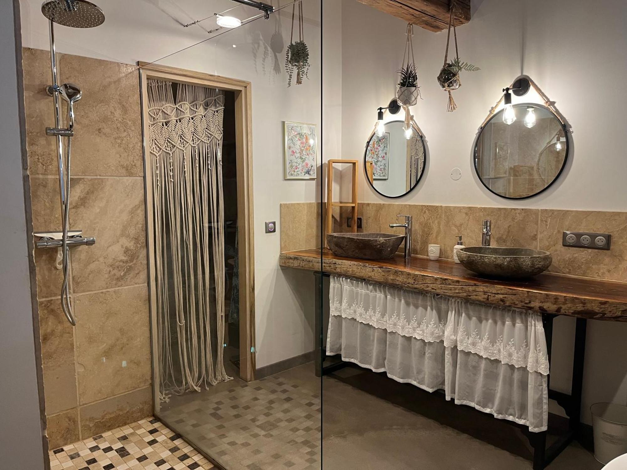 Lou Luberon Villa Ménerbes Екстериор снимка