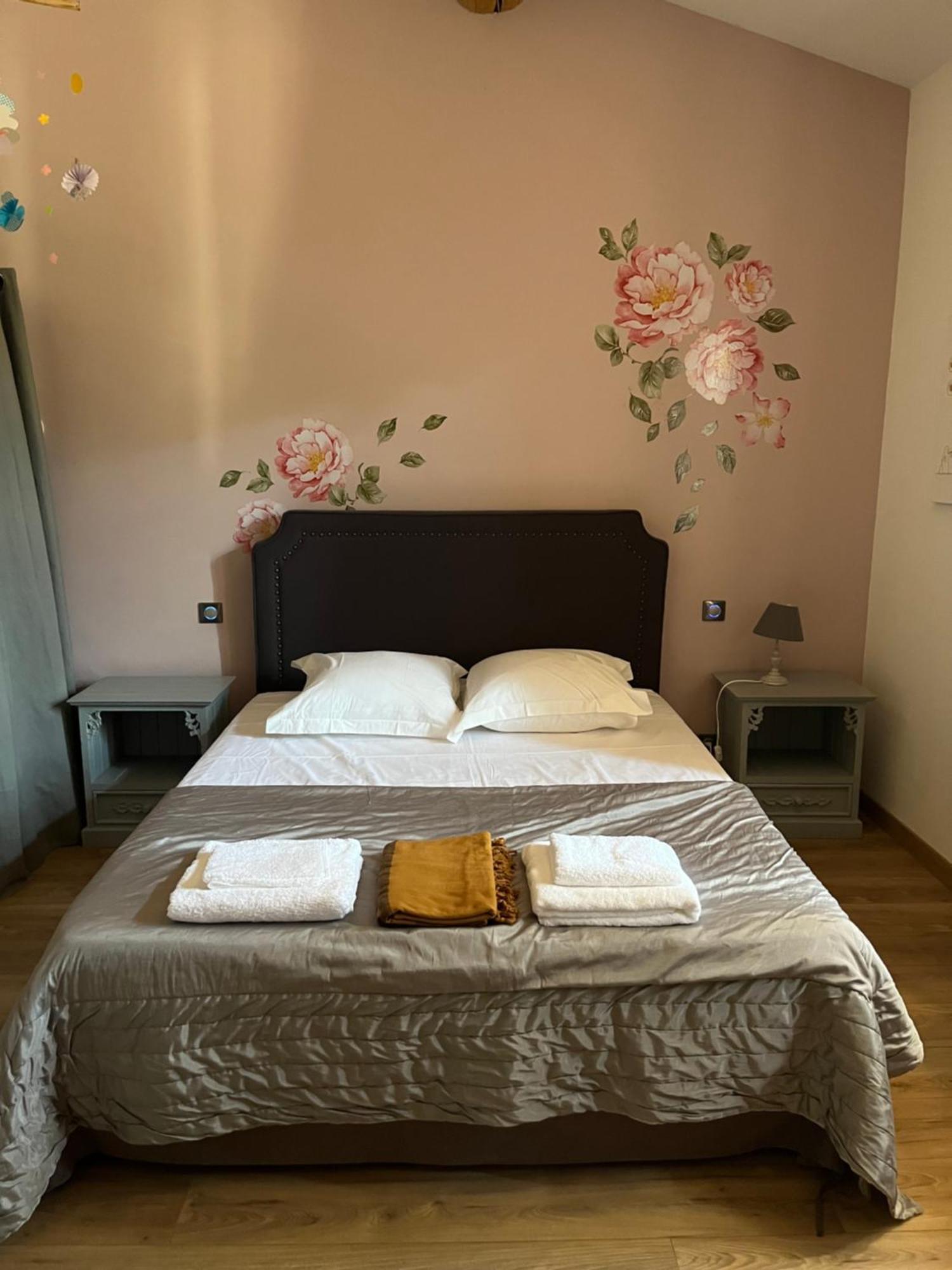 Lou Luberon Villa Ménerbes Екстериор снимка