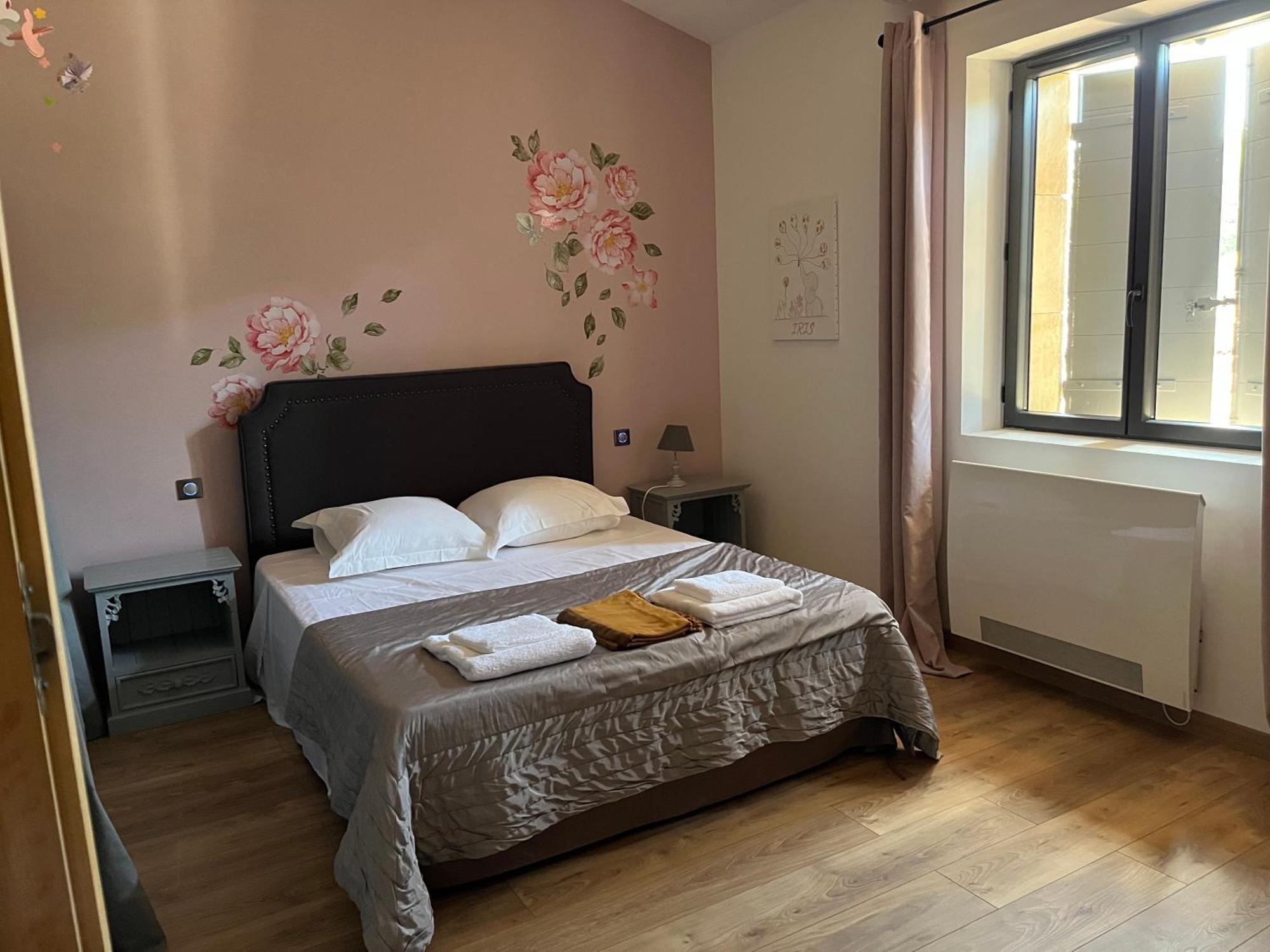 Lou Luberon Villa Ménerbes Екстериор снимка