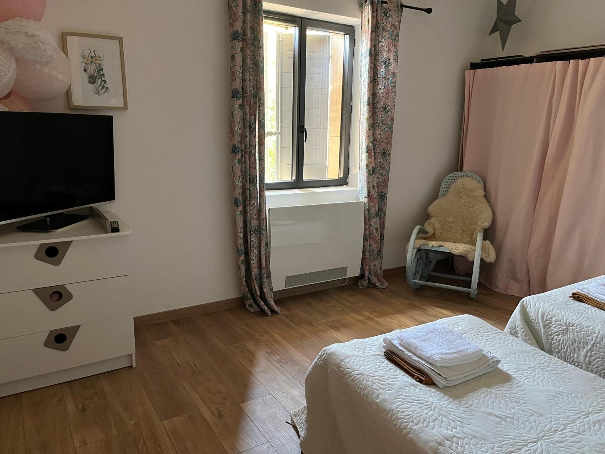Lou Luberon Villa Ménerbes Екстериор снимка